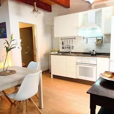 Lägenhet Estudio El Ingenio De San Andrés