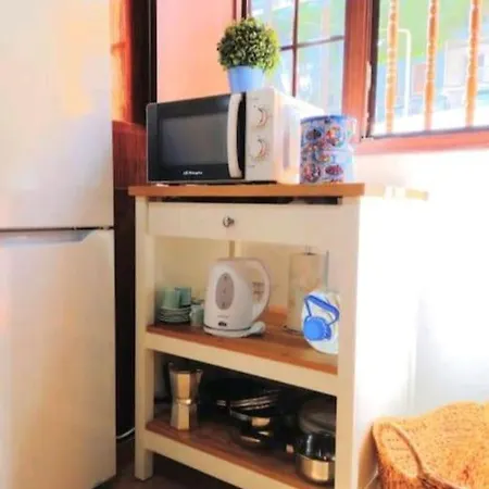 Estudio El Ingenio De Lägenhet San Andrés