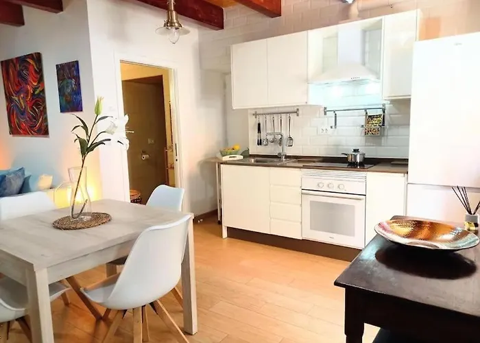 Apartment Estudio El Ingenio De San Andrés