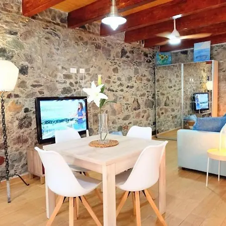 Estudio El Ingenio De San Andres (Tenerife)